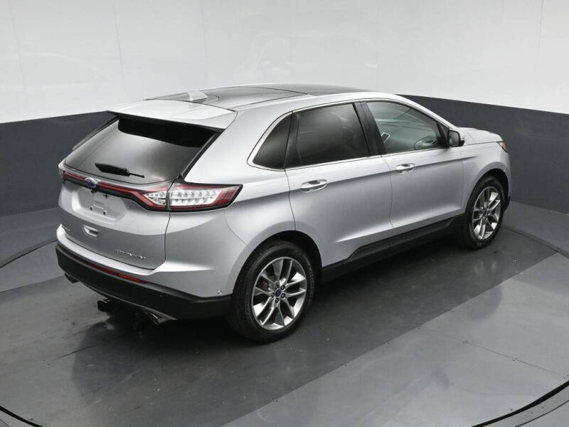 2015 Ford Edge Titanium
