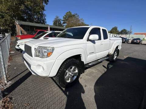 2006 Toyota Tacoma PreRunner V6