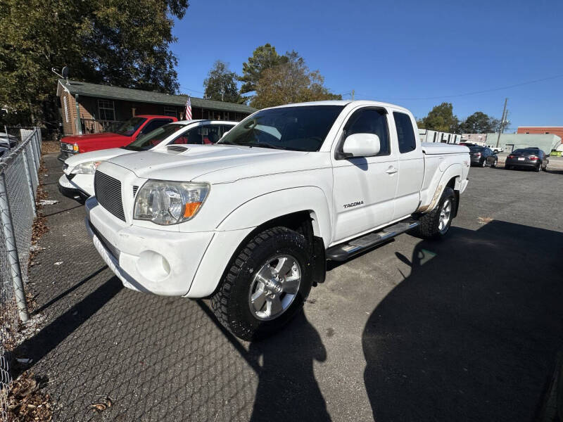 2006 Toyota Tacoma PreRunner V6