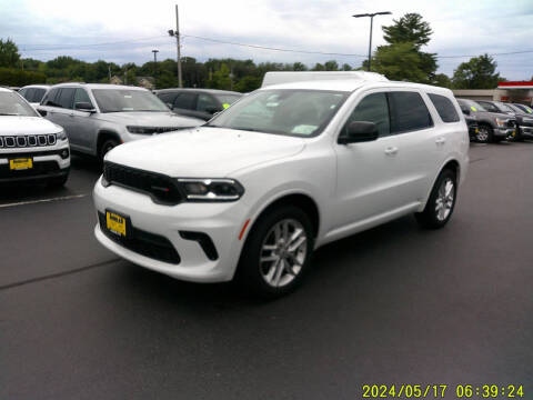 2026 Dodge Durango GT