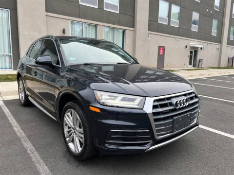 2018 Audi Q5 for sale at AUTOS DIRECT OF FREDERICKSBURG in Fredericksburg VA