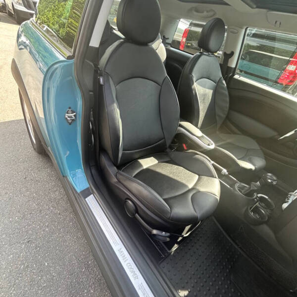 2007 MINI Cooper