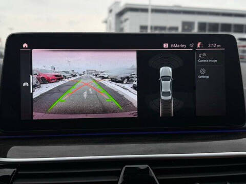 2023 BMW 5 Series 540i xDrive