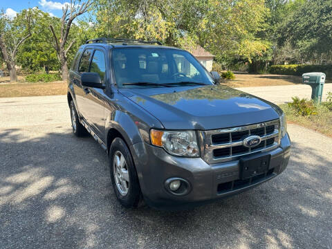 2012 Ford Escape for sale at CARWIN MOTORS in Katy TX