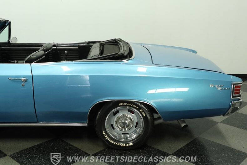 1967 Chevrolet Chevelle