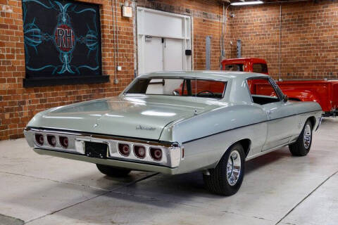 1968 Chevrolet Impala