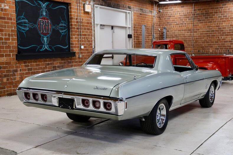 1968 Chevrolet Impala
