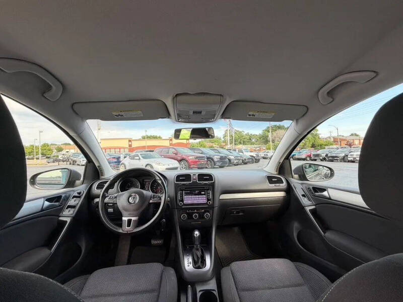 2013 Volkswagen Golf