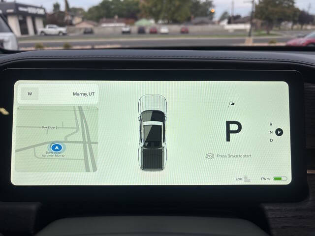 2023 Rivian R1T Launch Edition