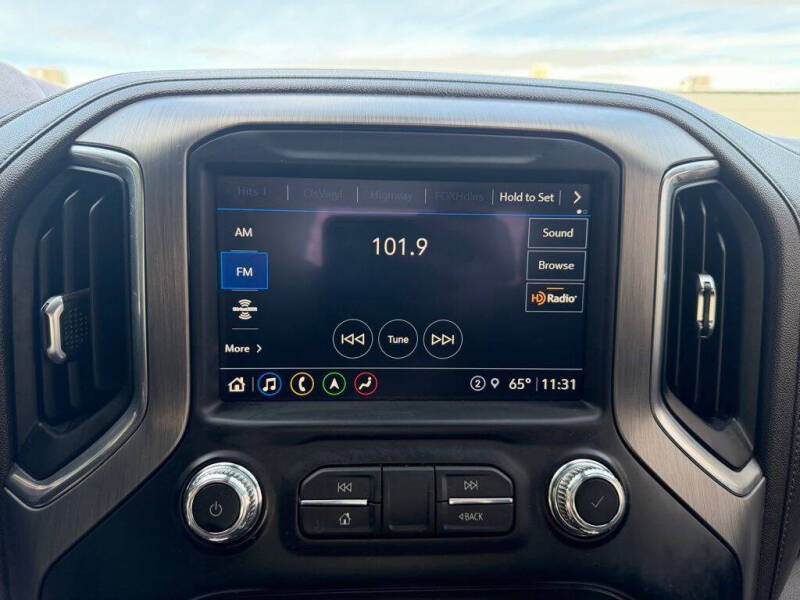 2021 GMC Sierra 2500HD