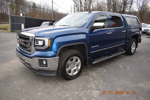 2016 GMC Sierra 1500 for sale at Sunscape Enterprises in East Brunswick NJ