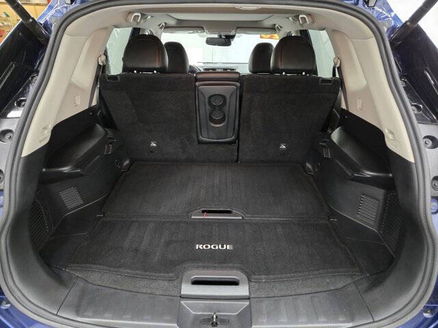 2020 Nissan Rogue SL