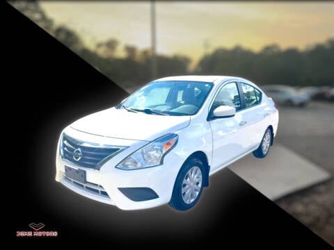 2016 Nissan Versa for sale at Deme Motors in Raleigh NC