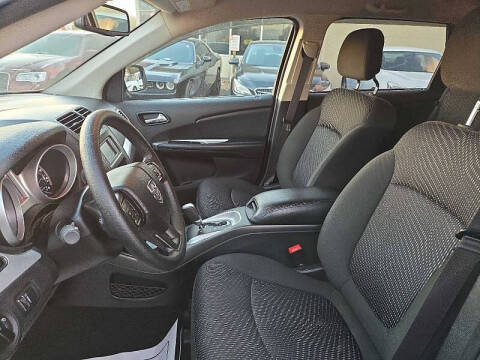 2020 Dodge Journey SE Value