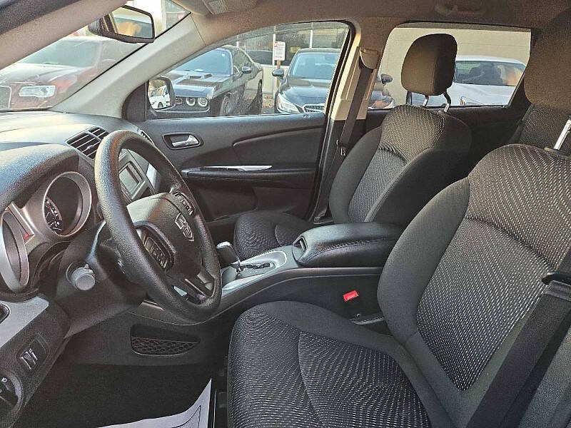 2020 Dodge Journey SE Value