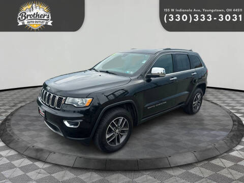 2018 Jeep Grand Cherokee