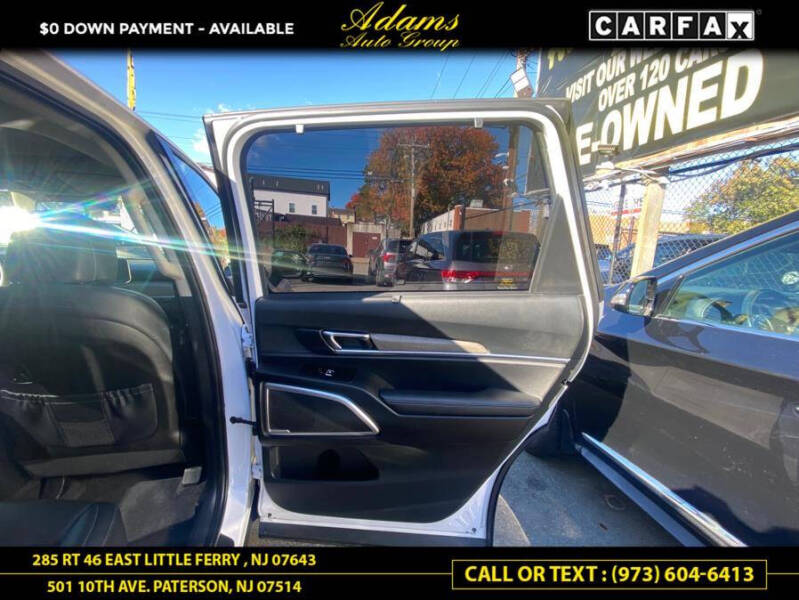 2022 Kia Telluride EX