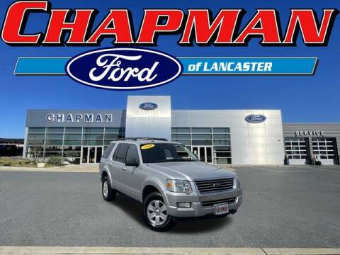 2010 Ford Explorer for sale at CHAPMAN FORD LANCASTER in East Petersburg PA