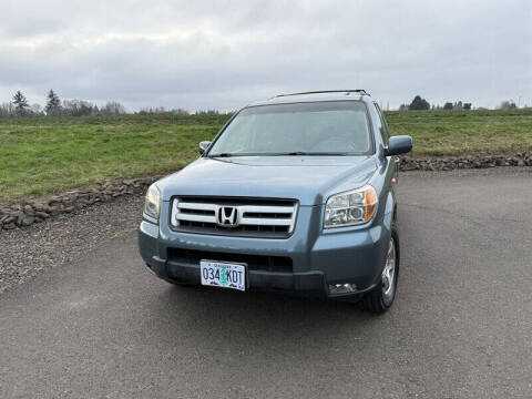 2007 Honda Pilot EX-L w/Navi