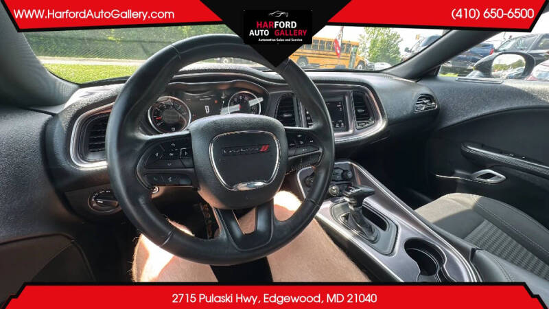 2018 Dodge Challenger