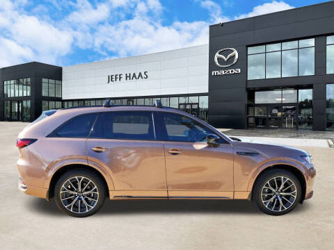 2025 Mazda CX-70 3.3 Turbo S Premium Plus