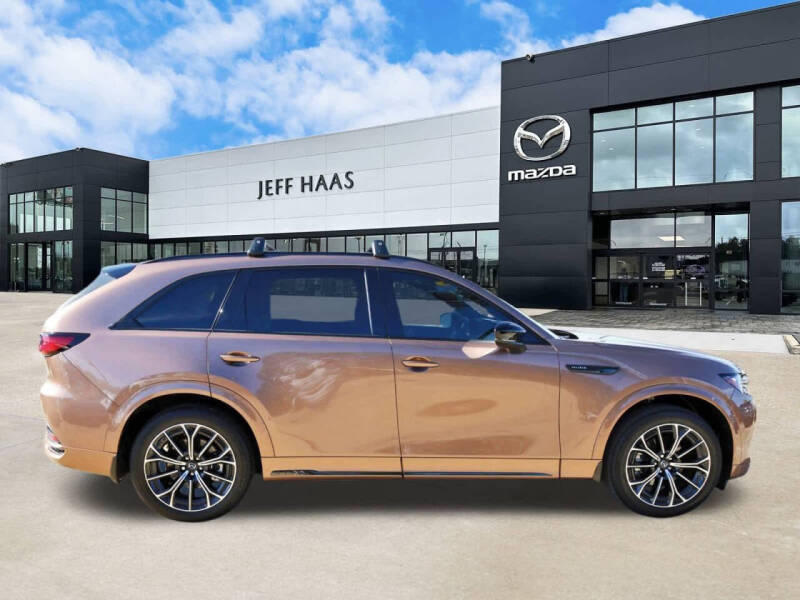 2025 Mazda CX-70 3.3 Turbo S Premium Plus