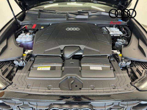 2026 Audi Q8 quattro Premium Plus 55 TFSI