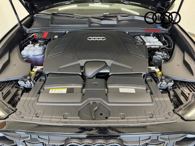 2026 Audi Q8 quattro Premium Plus 55 TFSI