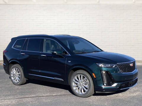 2024 Cadillac XT6 for sale at HAYES CHEVROLET Buick GMC Cadillac Inc in Alto GA