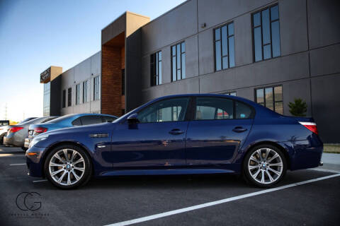 2010 BMW M5