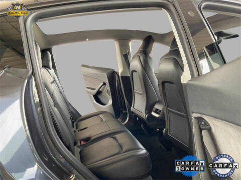 2021 Tesla Model Y Performance