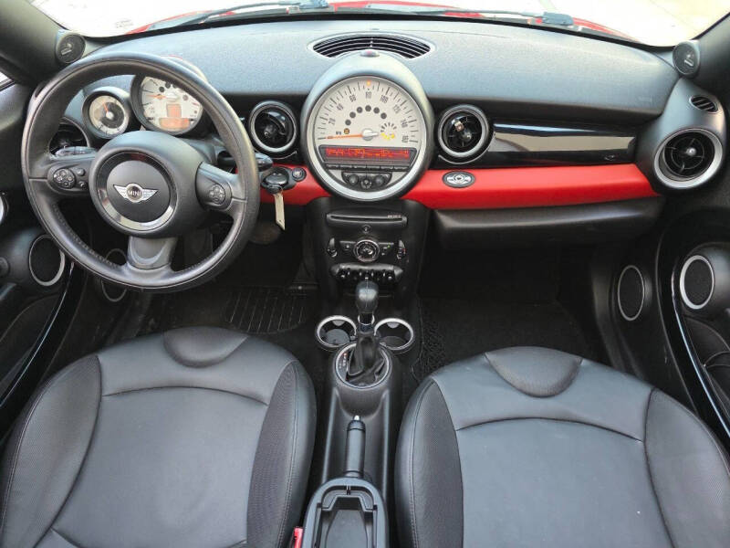 2012 MINI Cooper Roadster