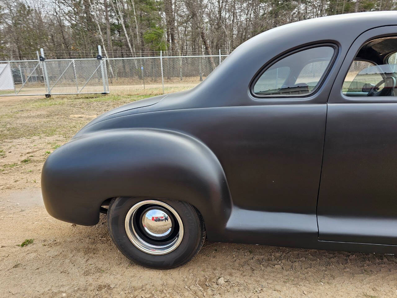 1947 Plymouth Business Coupe 49