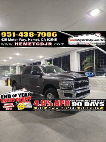 2020 RAM 2500 Tradesman