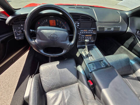1996 Chevrolet Corvette