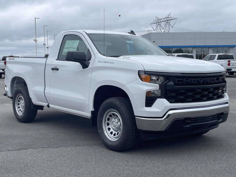 2026 Chevrolet Silverado 1500