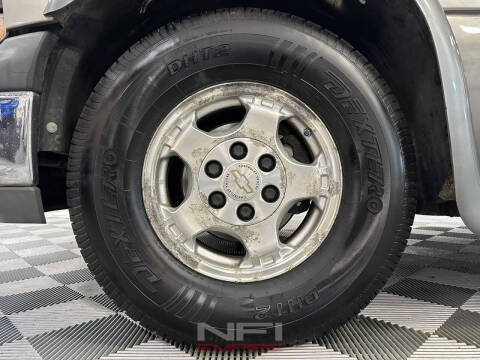 2000 Chevrolet Silverado 1500