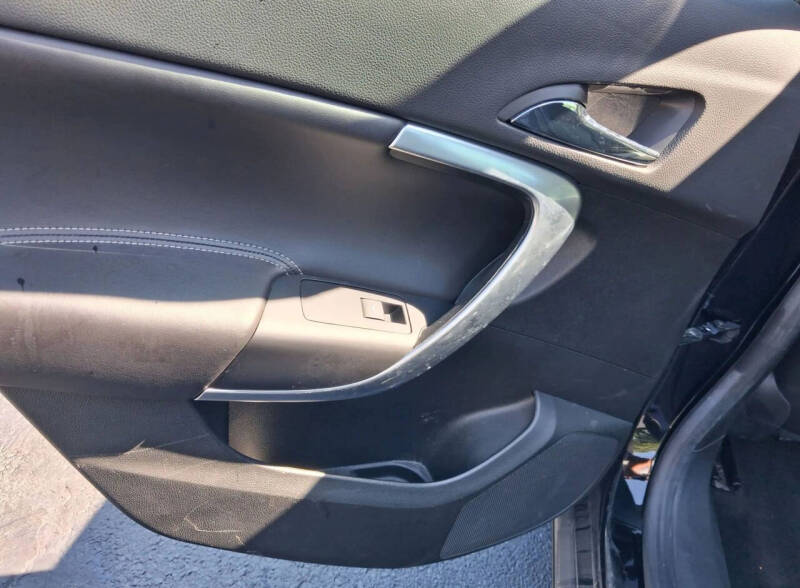 2014 Buick Regal