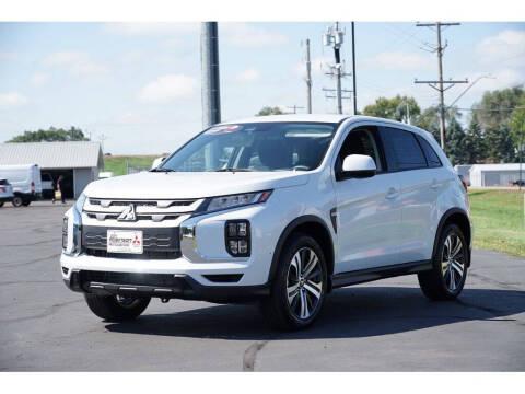 2025 Mitsubishi Outlander Sport ES