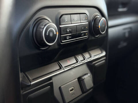 2020 Chevrolet Silverado 3500HD