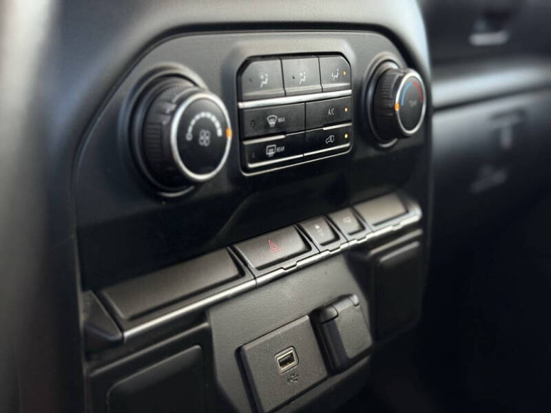 2020 Chevrolet Silverado 3500HD