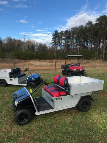 2009 Club Car 300 Carry All