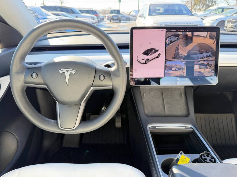 2021 Tesla Model Y Long Range