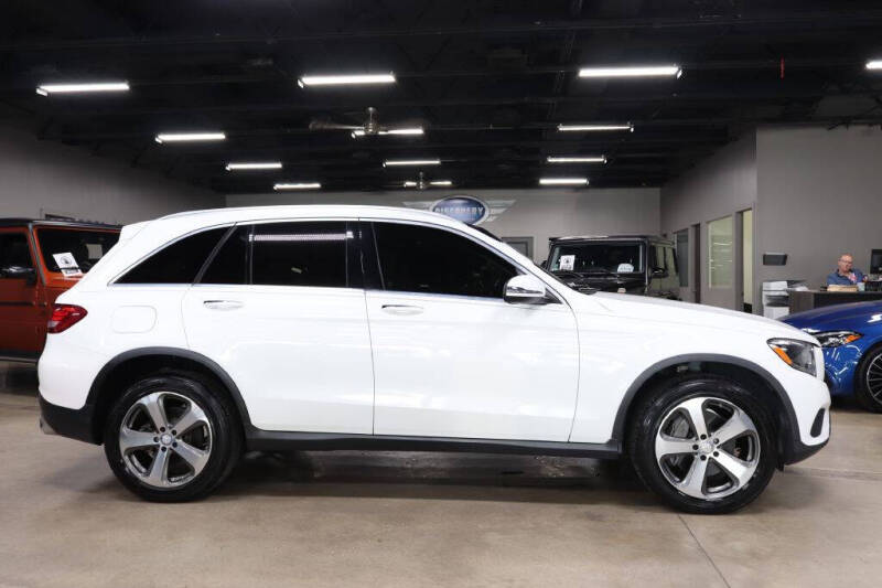 2016 Mercedes-Benz GLC GLC 300