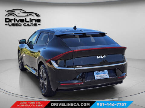 2024 Kia EV6 Wind