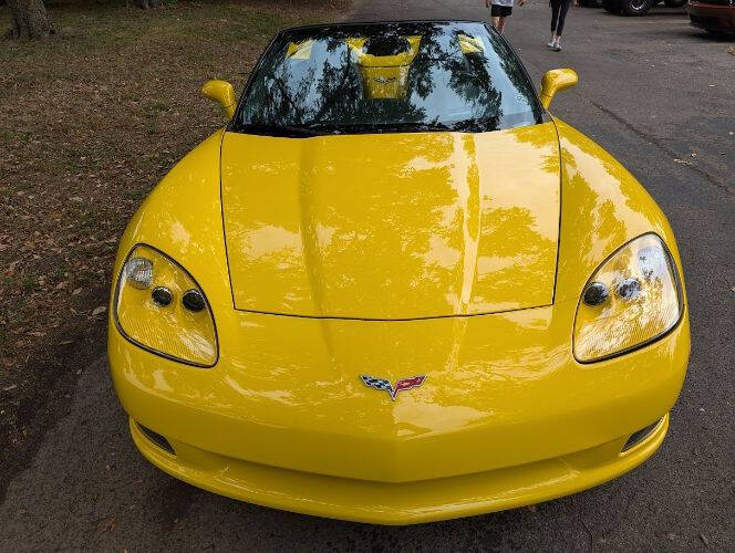 2006 Chevrolet Corvette