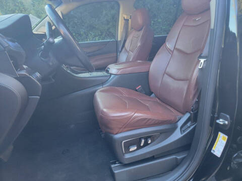 2015 Cadillac Escalade ESV Premium