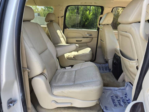 2007 Cadillac Escalade ESV