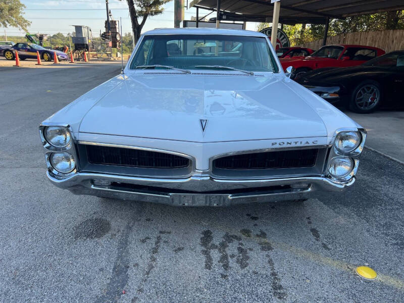 1967 Pontiac Tempest