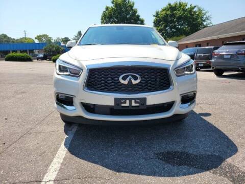 2018 Infiniti QX60 for sale at Auto Finance of Raleigh in Raleigh NC